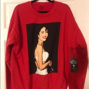 Selena Quintanilla Sweatshirt